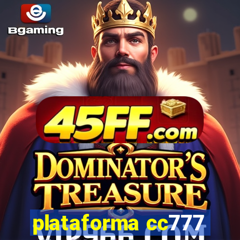 plataforma cc777